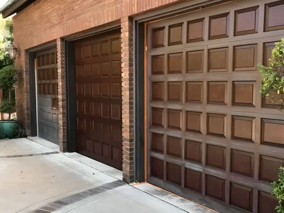 Custom doors