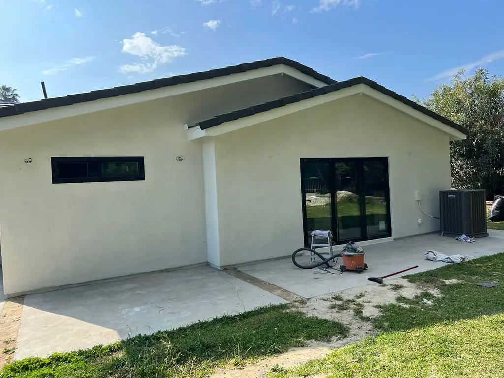 Small House Painting